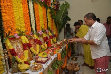 Raja The Great Movie Opening